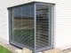 Le store Brise soleil orientable
