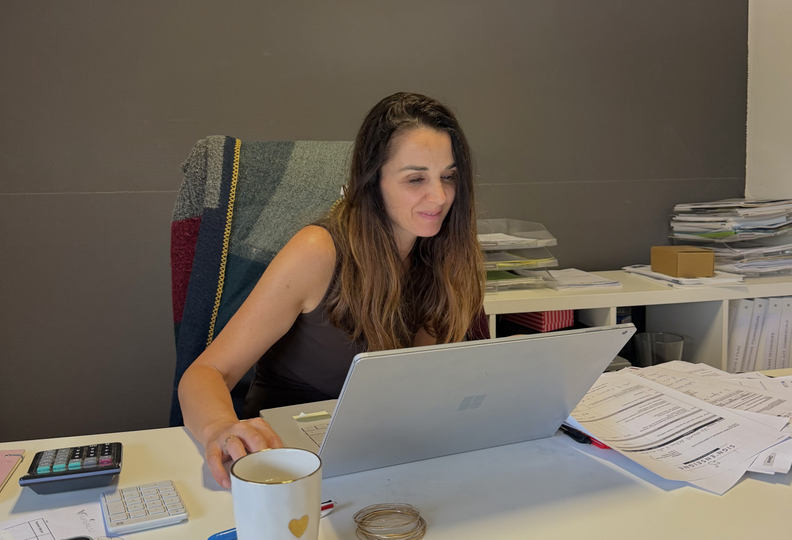 Jeanne Poco - Directrice commerciale